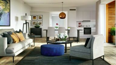 Simple, Inexpensive, and Elegant Scandinavian Apartments | 100 Design Ideas