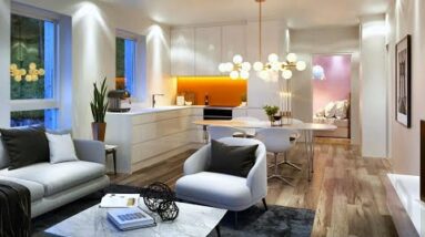 Modern Medium Size Apartments | New Design Ideas