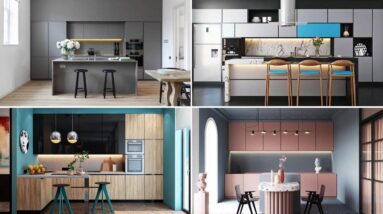 Modular Kitchen Designs Catalogue | Latest Modular Kitchen Design