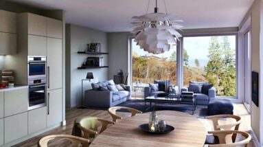 Nordic Design Inspiration | Modern Scandinavian Apartments