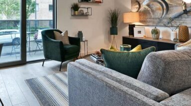 Small and Beautiful Apartment Design Ideas