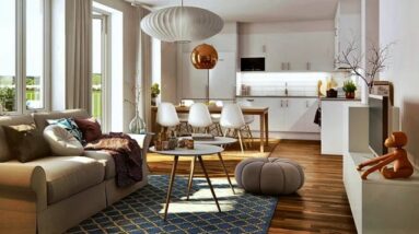 Small Apartments that Burst with Personality