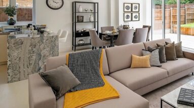 Small Family Homes | Creative Interior Design Ideas