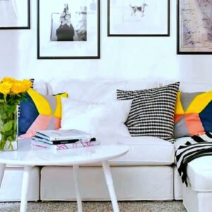 Small Living Room Decor | Furnishing and Decorating Ideas
