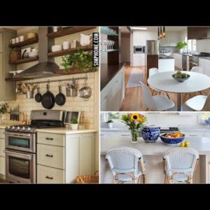 10 Open Concept Kitchen Renovations
