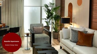 Beautiful  Apartments | Modern Design Ideas