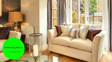 Beautiful Small Living Rooms | Creative and Inspiring Ideas