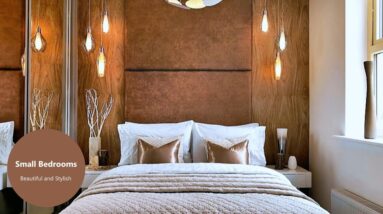 Bedrooms | Small yet Beautiful and Stylish Design
