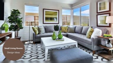 Best Small Living Room Design Ideas for this Year