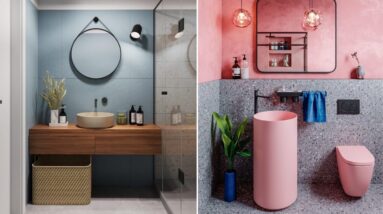 Bathroom Interior Design Ideas With Beautiful Tiles | Master Bathroom Designs | Bathroom Design 2021