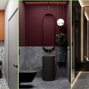 Beautiful Small Bathroom Design Ideas | Small Bathroom Decor By Interior Decor Designs