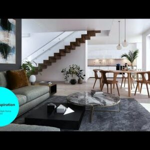 Nordic Inspiration | Modern Scandinavian Home Interiors