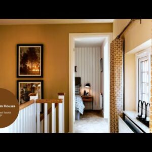Small Dream Houses | Harmonious and Tasteful Design