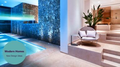 Stunning Modern Homes | New Design Ideas