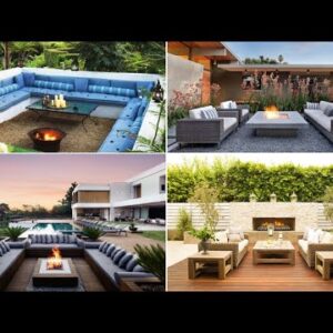 Best Patio Furniture 2021 | Best Outdoor Patio Furniture | Interior Decor Designs