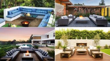 Best Patio Furniture 2021 | Best Outdoor Patio Furniture | Interior Decor Designs