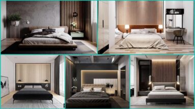 120 Extreme Minimalist Bedroom Design Ideas 2021 | Beautiful Bohemian Minimalist Bedroom Decor
