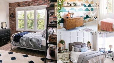 10 Bedroom Interior Transformation Ideas