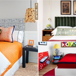 10 Ideas How to Style a Bedroom like a Champ