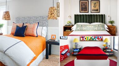 10 Ideas How to Style a Bedroom like a Champ
