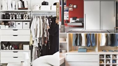 10 Minimalist Wardrobes