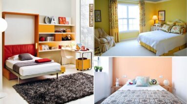 10 Small Bedroom Styling Ideas