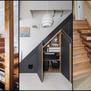 Top 100 Under Staircase Design Ideas | Under Stair Storage Ideas | Modern Under Stair Ideas