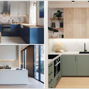 100 Best Modular Kitchen Designs Catalogue | Modern Kitchen Design Ideas | Interior Decor Designs