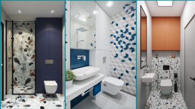 Top 200 Minimalist Bathroom Design Ideas 2021 | Interior Decor Designs