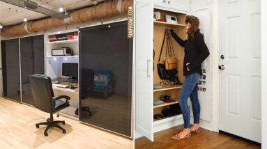 10 Bedroom Closet Conversions