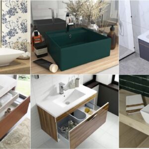 100 Small Bathroom design ideas 2021 | bathroom Sink decorating | bathroom tiles
