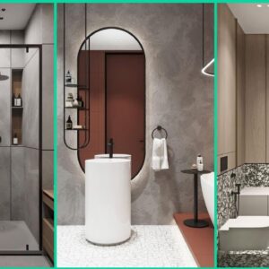 Luxurious Washroom Design 2021 | Modern Bathroom Design Ideas | Master Bathroom Designs