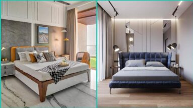 Top 100 Modern Bed Design Ideas And Modern Bedroom Furniture | Latest Bed Design - Wooden Double Bed