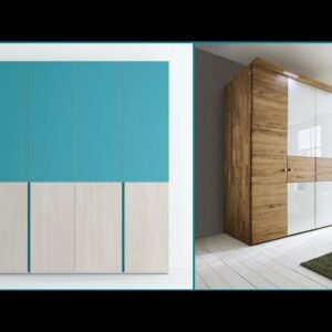 Top 120 Latest Wardrobe Design Ideas For Bedroom | Beautiful Bedroom Cupboard Ideas For Modern Home