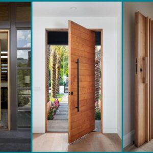 Fabulous Exterior Front Door Design Ideas Catalogue | Latest Wooden Front Door Designs