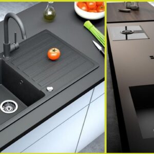 Creative Modern Kitchen Sink Ideas - Unique Kitchen Basin Designs | Best Kitchen Sinks 2021