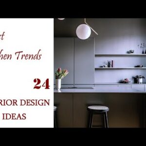 Latest Kitchen Trends | Interior Design Ideas #24