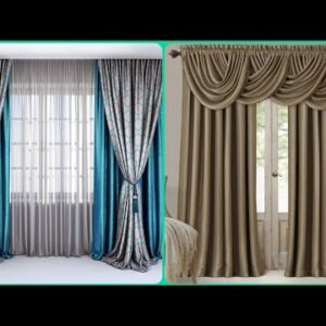 Top 100 Modern Curtain Design Ideas - Beautiful Window Curtain Design | 2022 Interior Design Trends