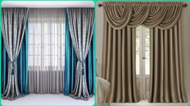 Top 100 Modern Curtain Design Ideas - Beautiful Window Curtain Design | 2022 Interior Design Trends