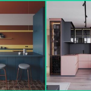 Top 100 Modular Kitchen Designs || Latest Modern Kitchen Interior Designs || Interior Decor Designs