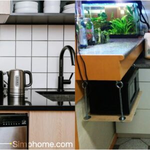 10 Small Kitchen Appliance Storages