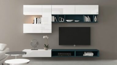 Top 100+ Living Room TV Unit Design 2021 | Best TV Stands For Drawing Room | Interior Decor Designs