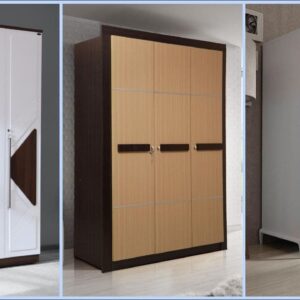 Latest Wardrobe Designs For Small Bedroom | Best Bedroom Wardrobe Design Ideas For Modern Home