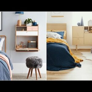 10 Petite Bedroom Transformations