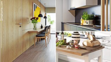 10 Small Kitchen Inspo