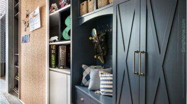 10 Space Saving Door Ideas