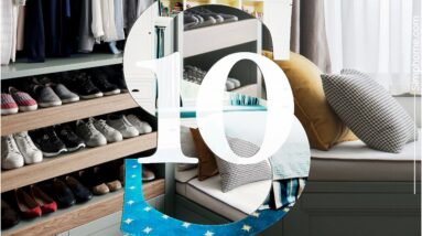 10 Under Window Storage Ideas