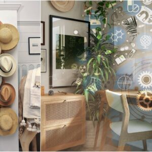 10 Unique and Adorable Organizations for a Tidier Bedroom