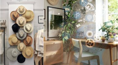 10 Unique and Adorable Organizations for a Tidier Bedroom