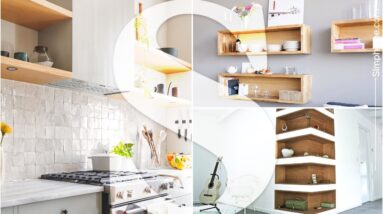 10 Wall Shelf Styling Living Room